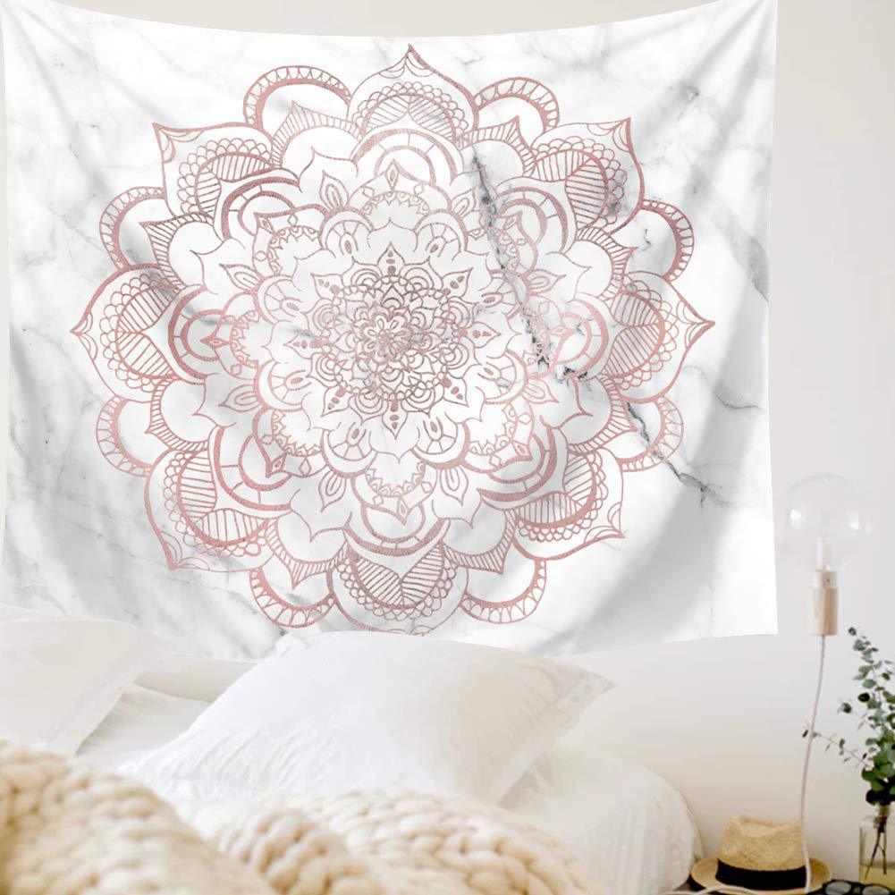 Mandala-Themen Wandteppich