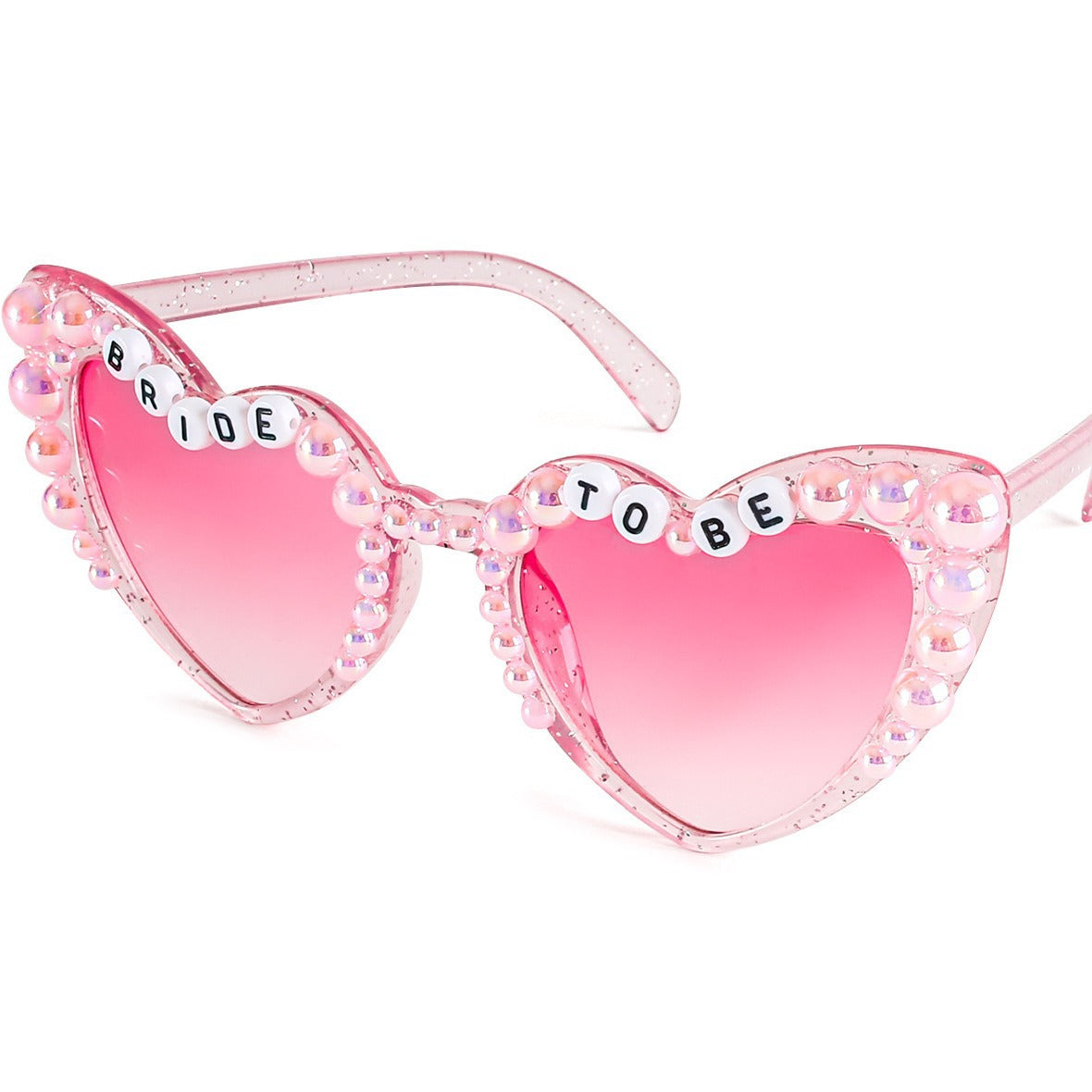 Damen Herzförmige Sonnenbrille Brehn