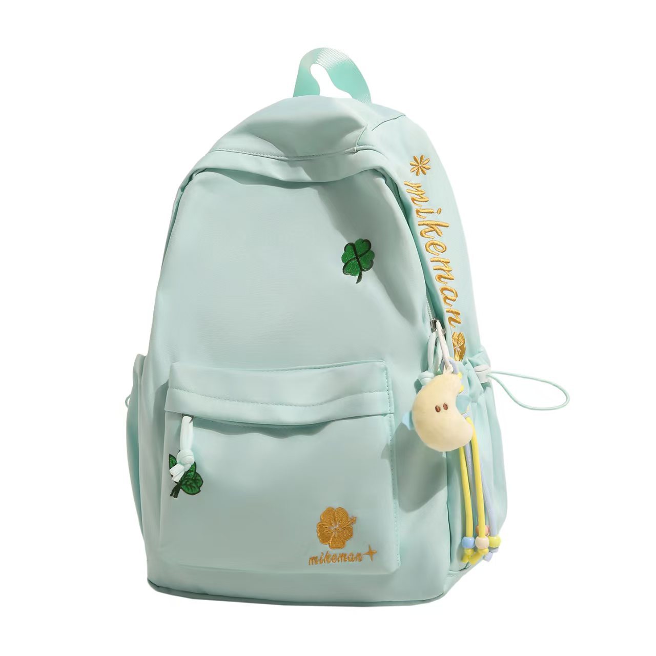 Casual Mehrfach-Taschen Rucksack Brehn