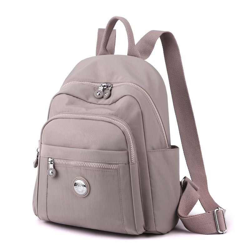 Moderner Rucksack Mit Multifunktionalen Fächern Brehn