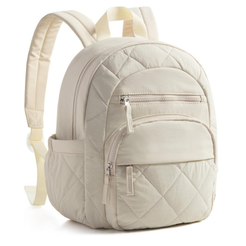 Praktischer und Stylischer Rucksack Aus Wasserabweisendem Material Brehn