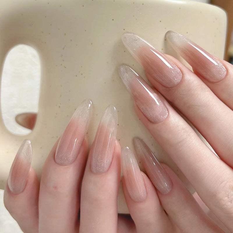 Stiletto Press-On Nagelverlängerungen Brehn