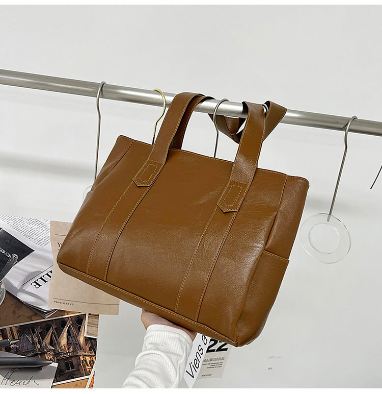 Elegante Arbeitstasche