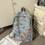 Blumenkosten Rucksack