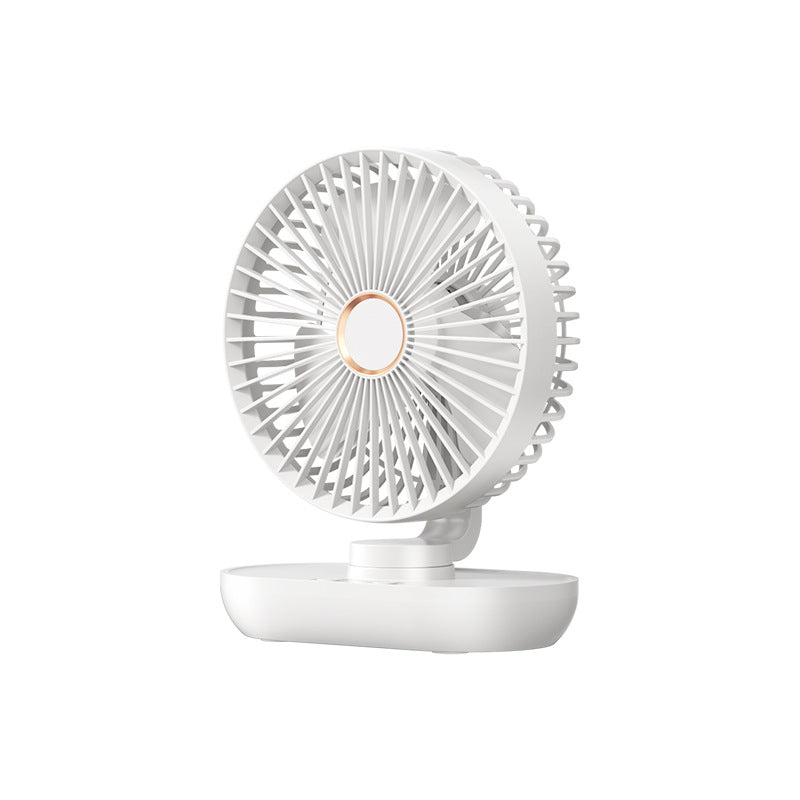 Unisex wiederaufladbarer Desktop-Kühler Ventilator Brehn