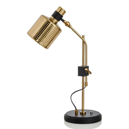 Verstellbare Schreibtischlampe