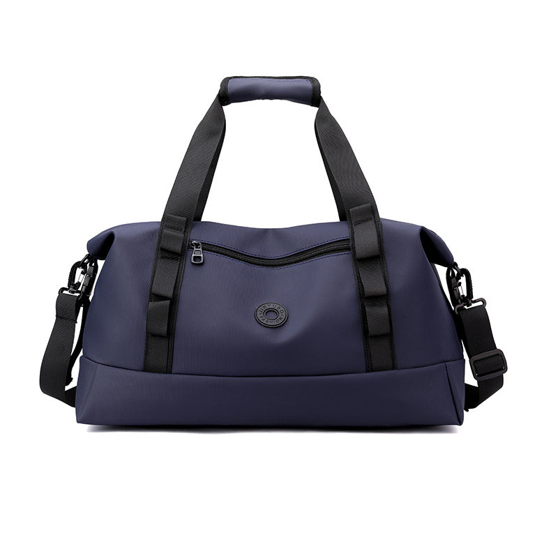 Sportliche Reisetasche Mit Robustem Tragesystem Brehn