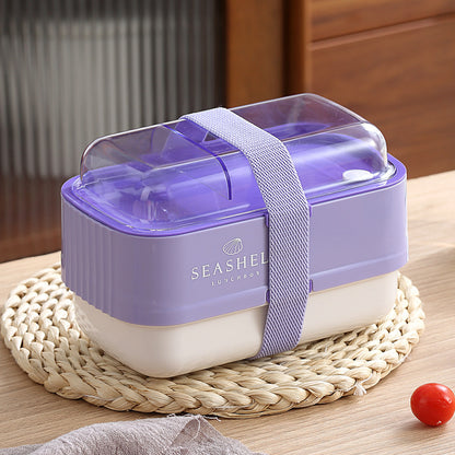 Mehrschichtige Bento-Lunchbox
