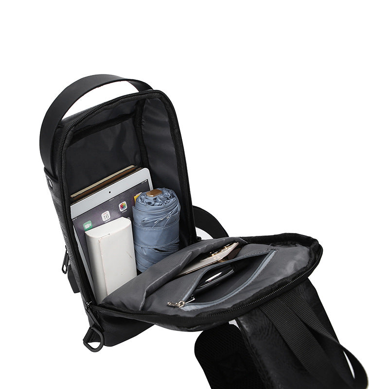 Vielseitige Crossbody Sling Bag Brehn