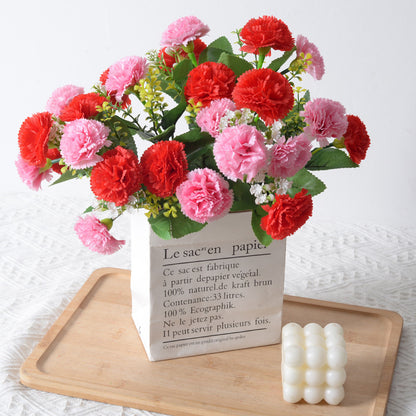 Moderne Künstliche Blumenstrauß