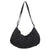 Stylische Plissierte Hobo Tasche Brehn