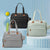 Multifunktionales Wickelrucksack-Set Brehn