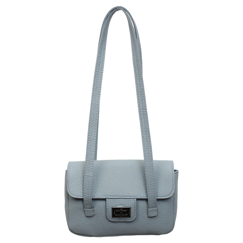 Kompakte klassische Handtasche