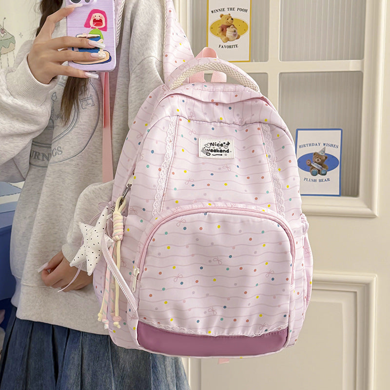 Stylischer Dekorativer Rucksack Brehn 1791205709
