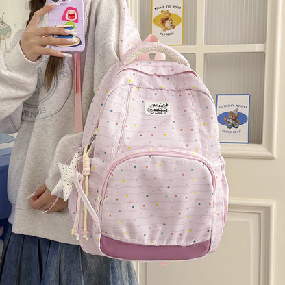 Stylischer Dekorativer Rucksack Brehn 1791205709