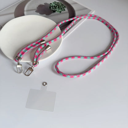 Farbige Dual-Clip verstellbare Lanyard Brehn