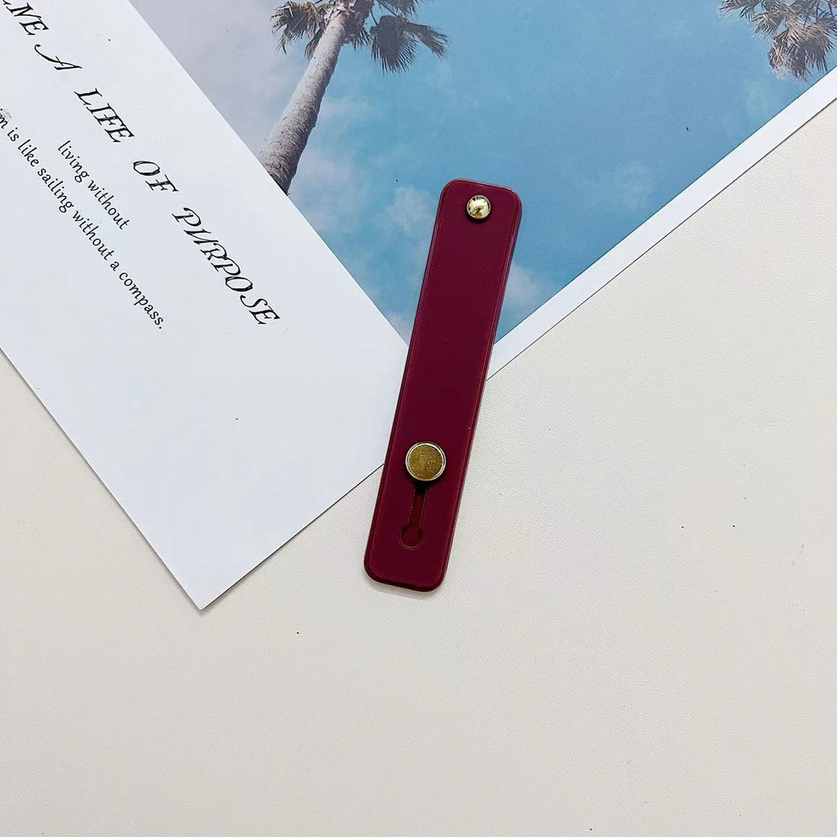 Verstellbarer Silikon-Zubehörgurt Brehn