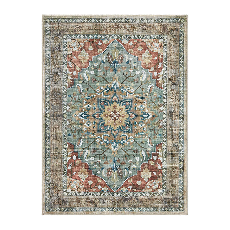 Heimdekoration Teppich Brehn