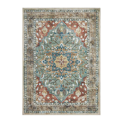 Heimdekoration Teppich Brehn