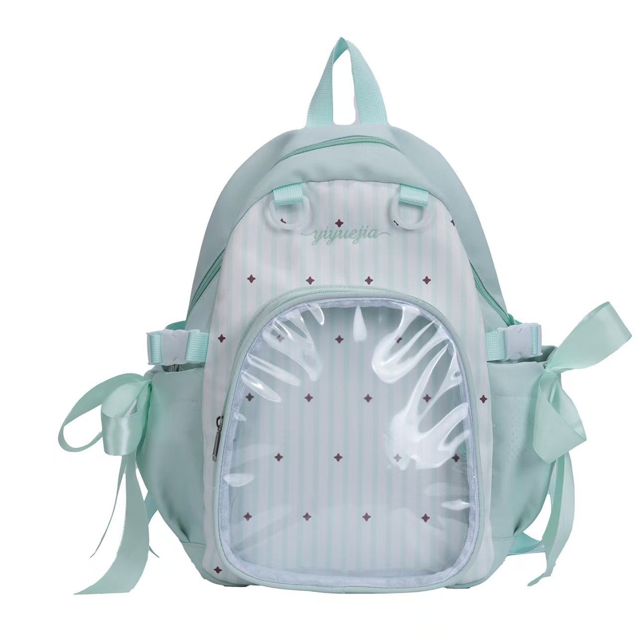 Klarer Frontdesign Rucksack Brehn