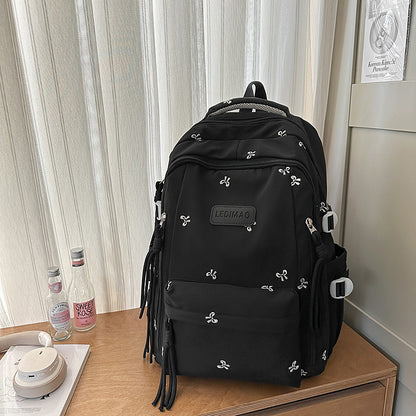 Funktionaler Multi-Taschen-Rucksack Brehn