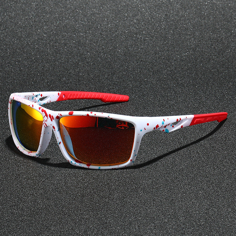 Herren Sport-Bereit Leistungs-Sonnenbrille Brehn
