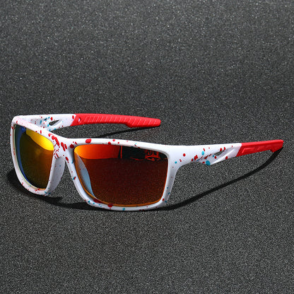 Herren Sport-Bereit Leistungs-Sonnenbrille Brehn