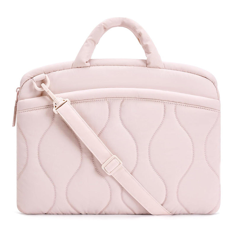 Gepolsterte Laptoptasche mit Modischem Design Brehn