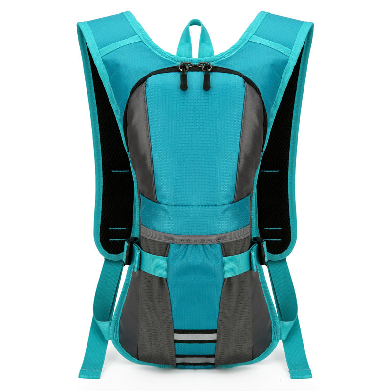 Hydration-Focused Performance Backpack Brehn