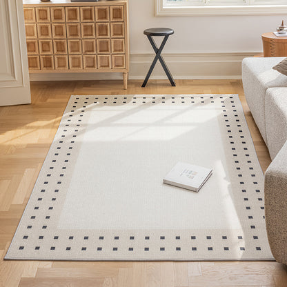 Modern Geometrischer Teppich
