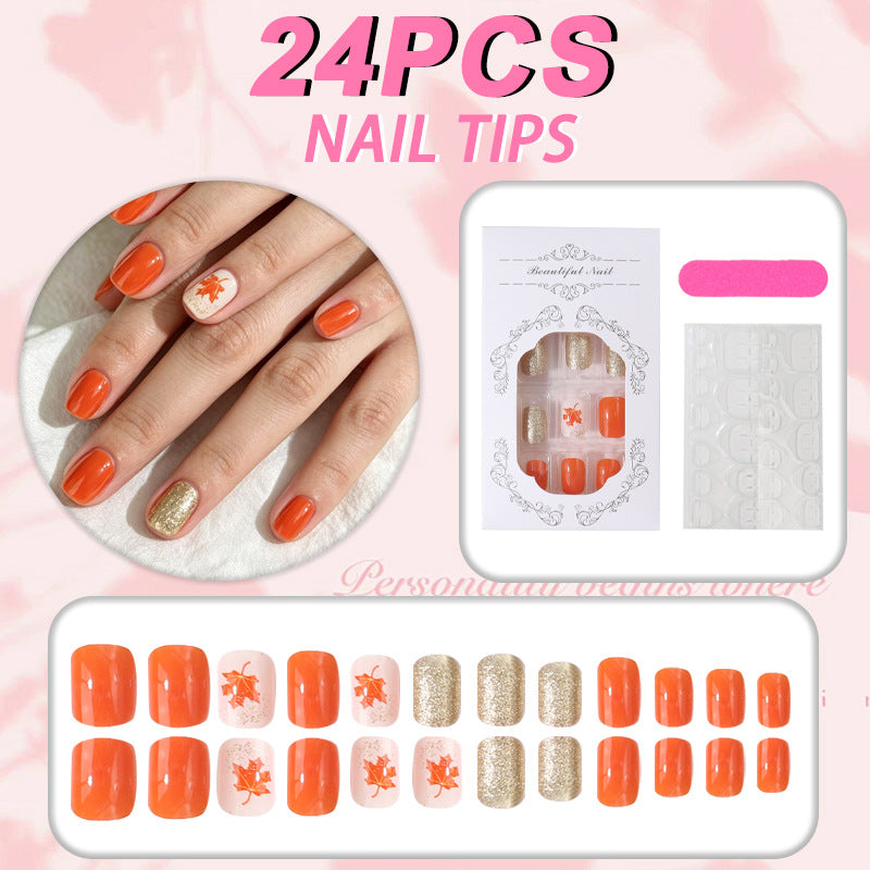 Premium Künstlerische Blumennagelspitzen Kollektion Brehn