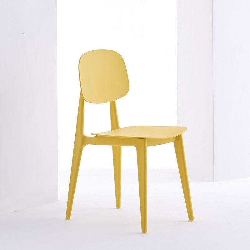 Moderner Minimalistischer Esszimmerstuhl Brehn