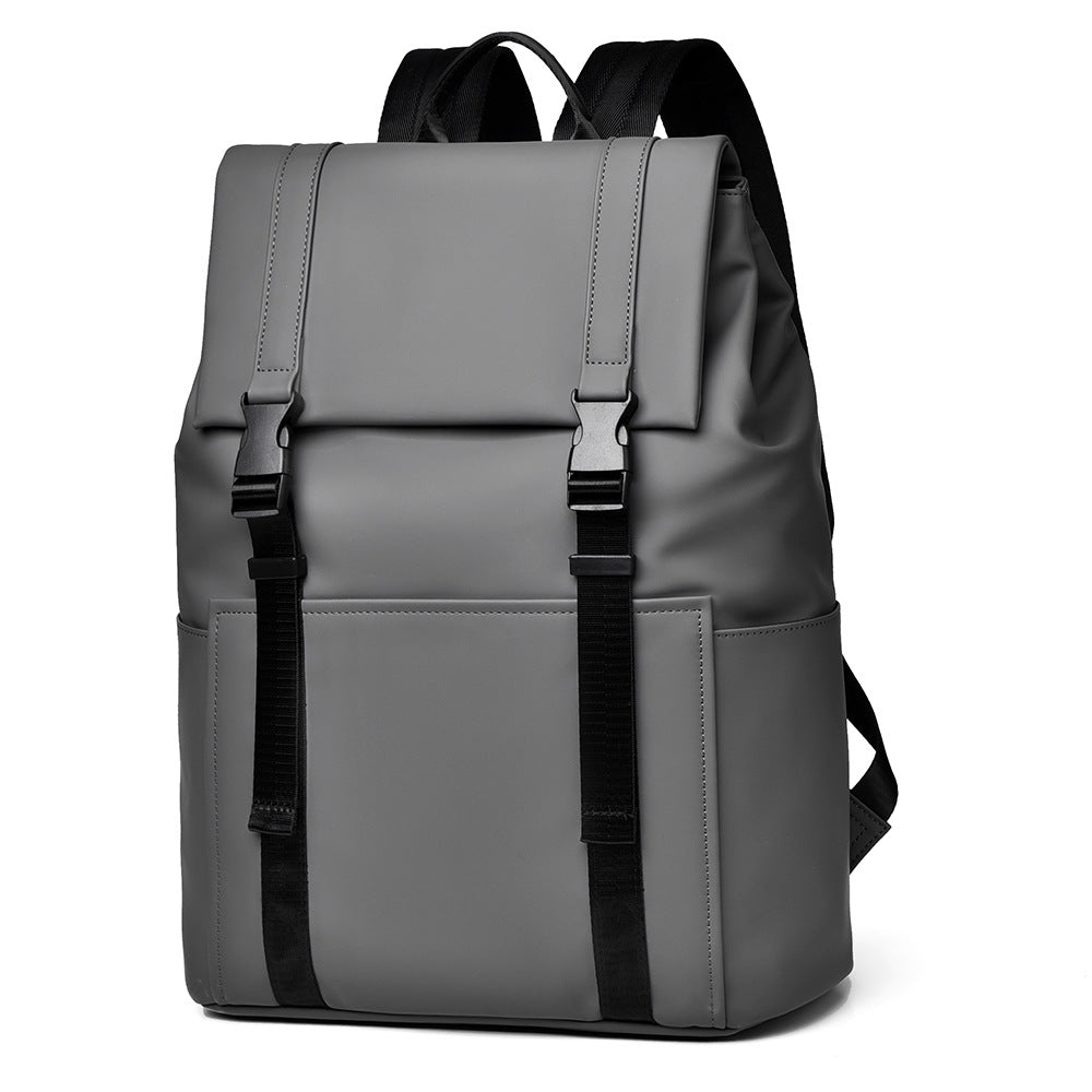 Moderner Minimalistischer Wasserdichter Rucksack Brehn