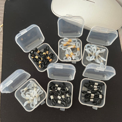 Haar Zubehör Clips mit goldenen Akzenten Brehn