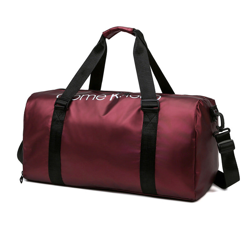 Wasserfester Abenteuer-Duffle Bag