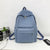Minimalistischer täglicher Rucksack