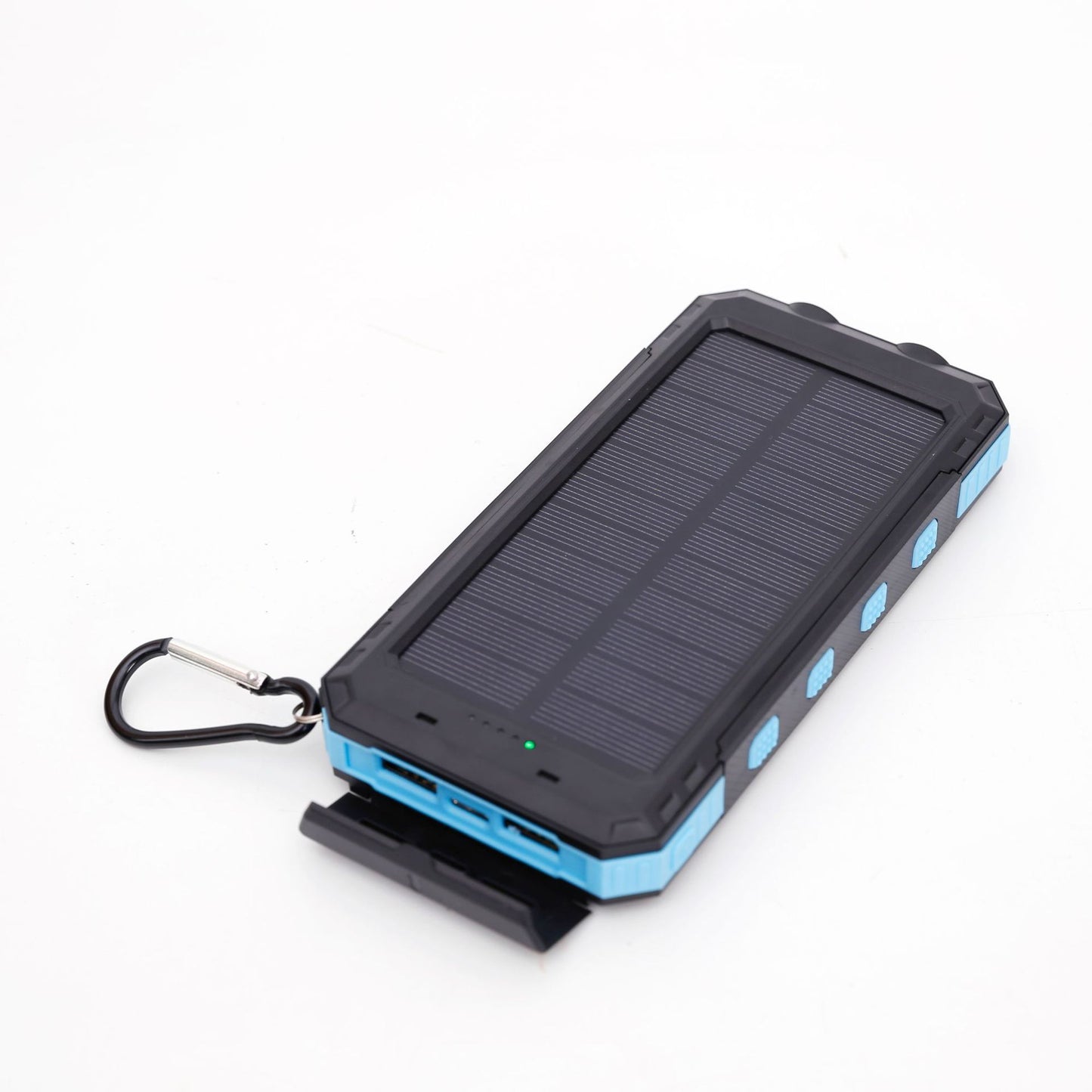 Solar-Powerbank mit Hochgeschwindigkeitsladung und robustem Design Brehn