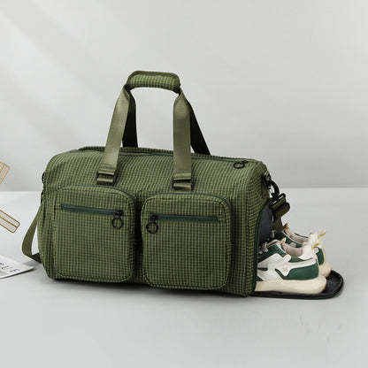 Mehrzweck-Reise-Dufflebag mit mehreren Taschen