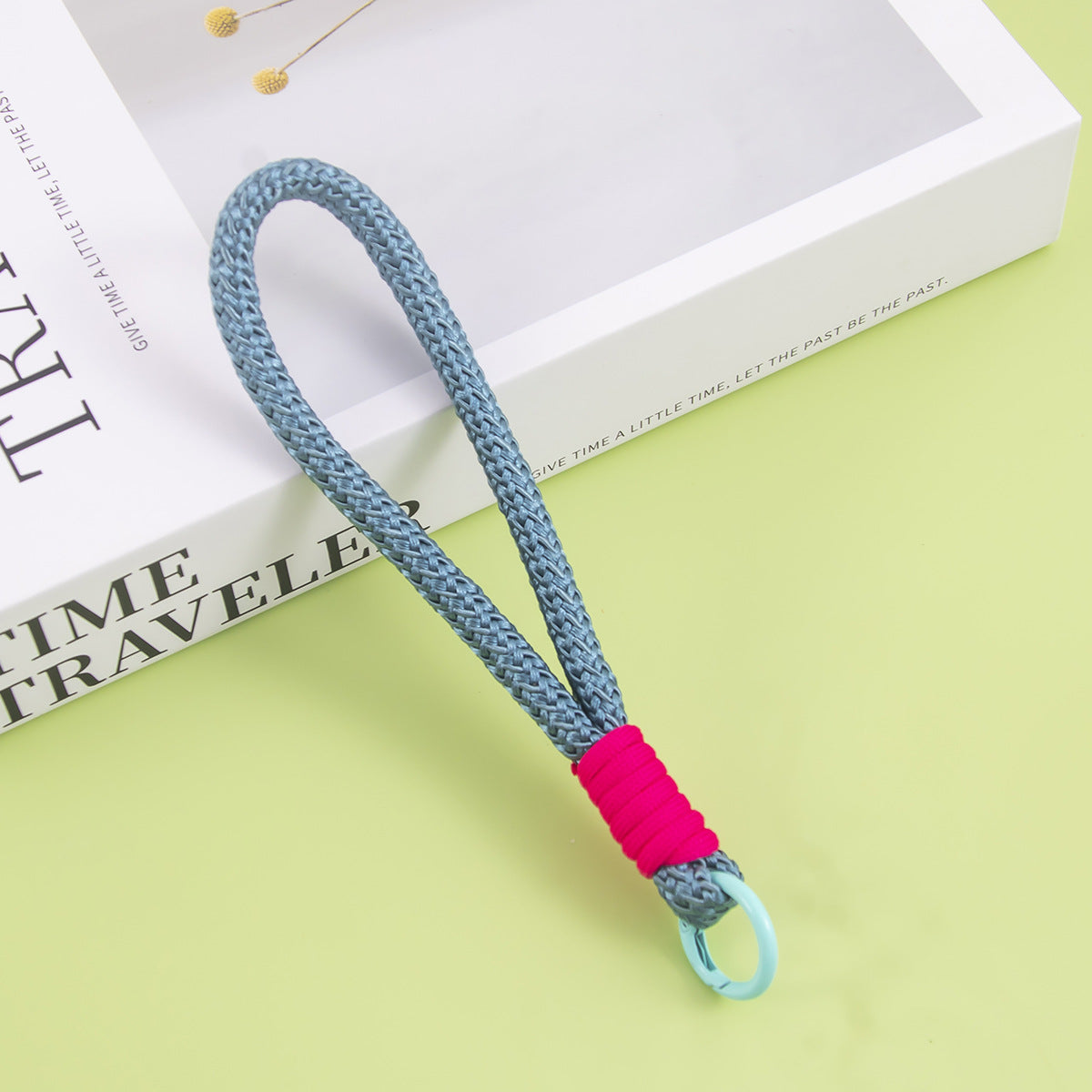 Vielseitiges geflochtenes Utility-Lanyard Brehn