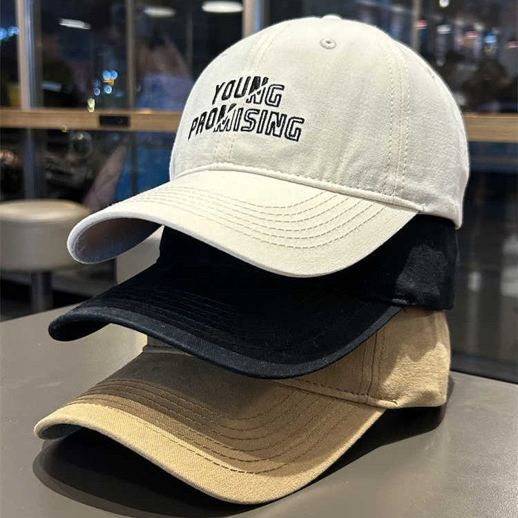 Unisex Relaxed Fit Casual Cap Brehn