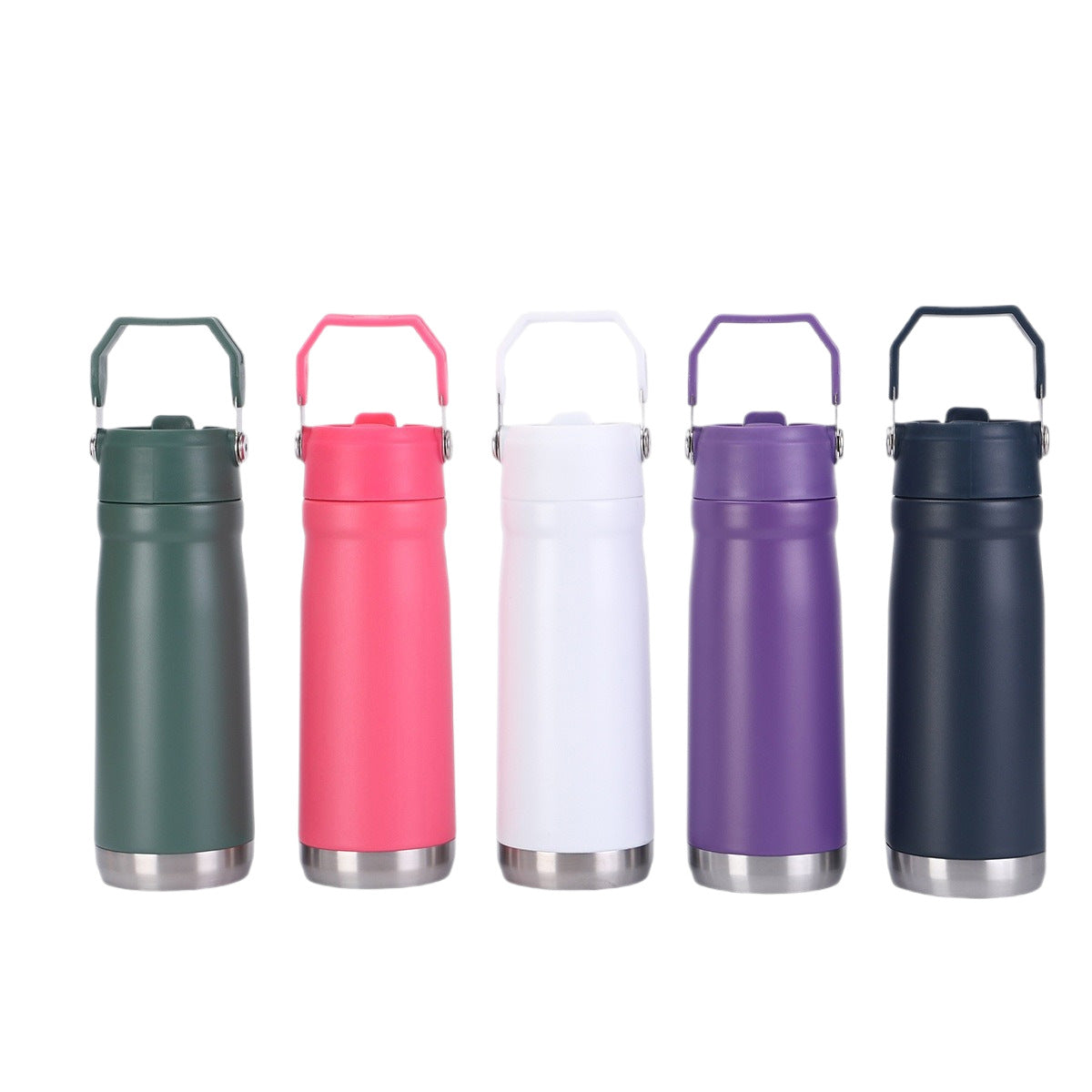Damen Premium Edelstahl Isoliertrinkflasche Brehn