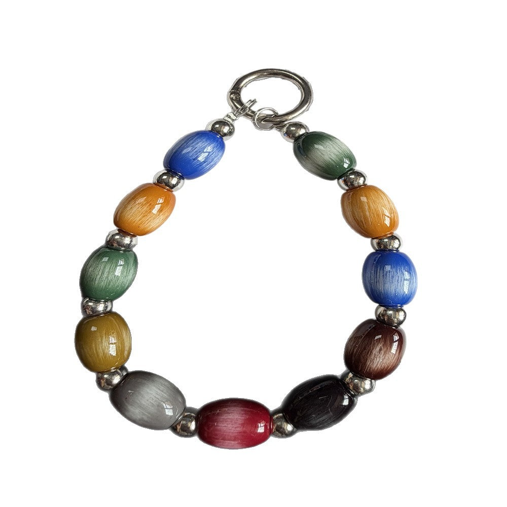 Elegante Perlen Schlüsselanhänger Brehn 1790135021