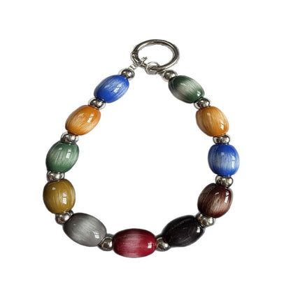 Elegante Perlen Schlüsselanhänger Brehn 1790135021