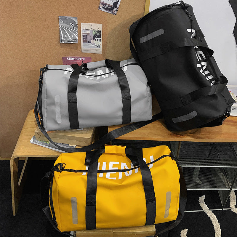 Wasserfeste Abenteuertasche