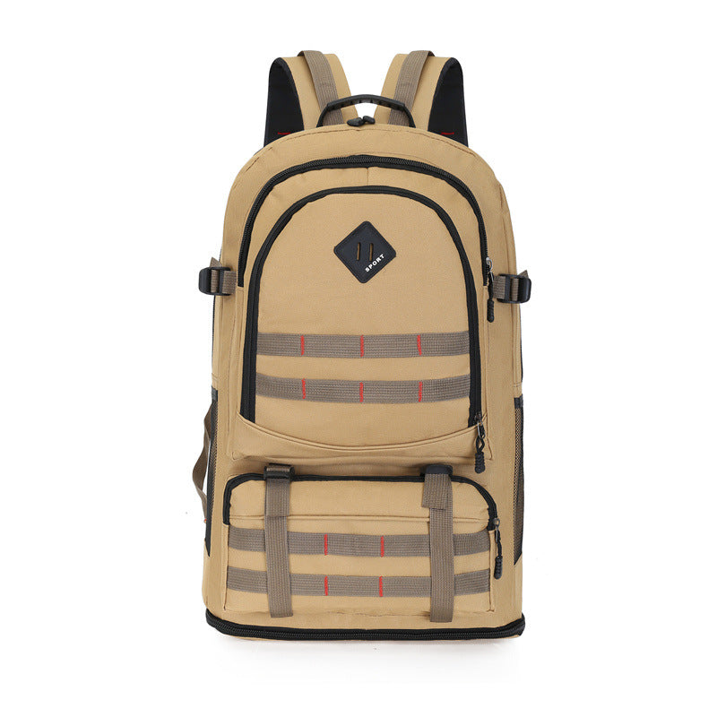 Multi-Taschen Outdoor Abenteuer Rucksack