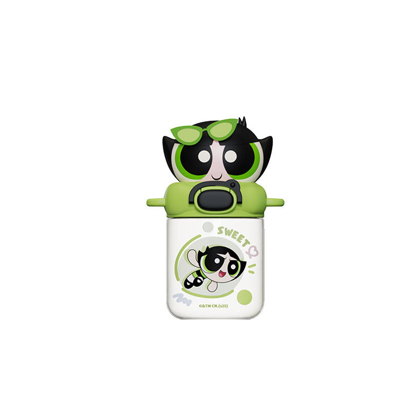 Damen kinderfreundliche Trinkflasche mit verspieltem Design Brehn