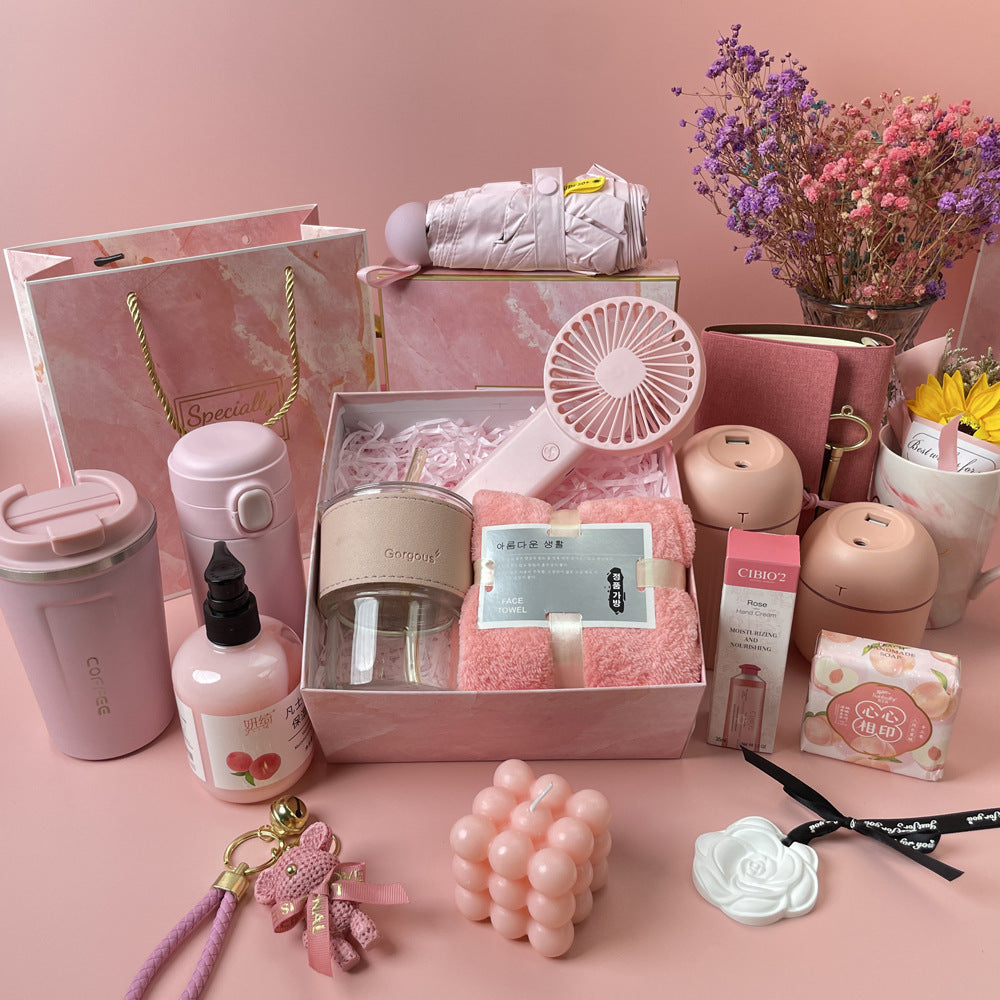 Unisex Kühlendes Geschenkset Brehn