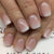 Ombre Press-On Nail Set Brehn
