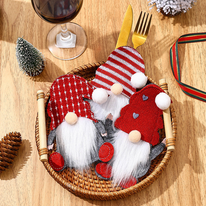 Festlicher Tischdeckenschmuck Brehn
