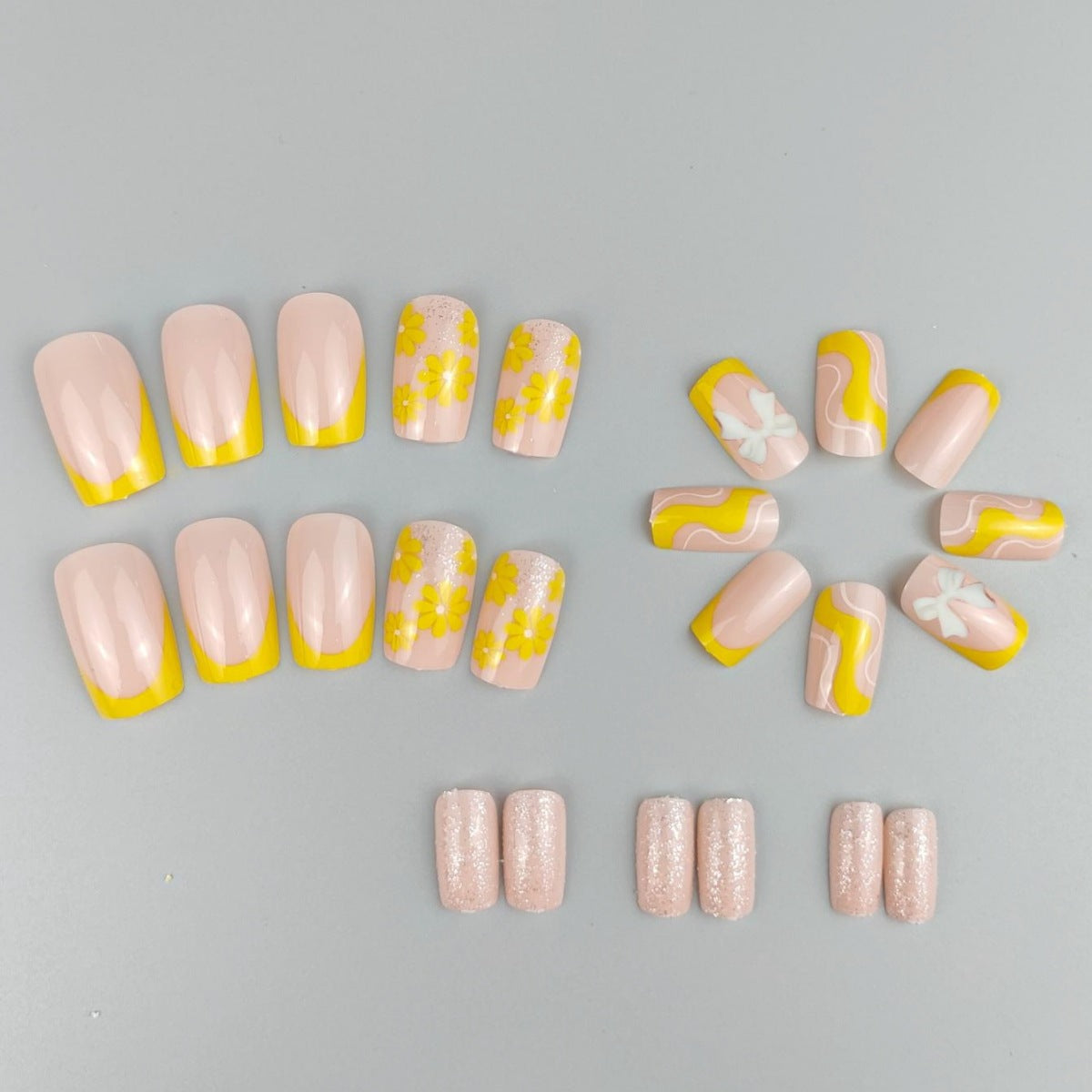 Trendy Nagelkunst-Verstärkungen Brehn